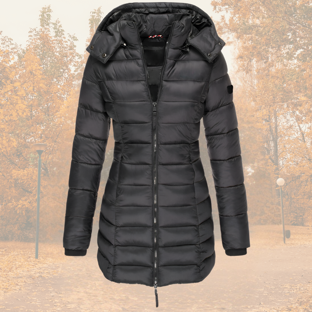 Eleanor | Elegant Parka