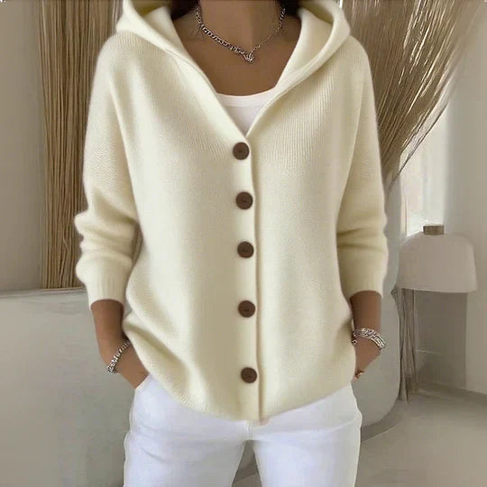 Rose - Soft Cardigan in Fresh Colors