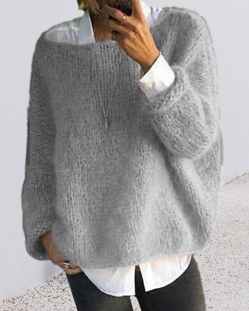Bianca - Soft Seasonal Sweater