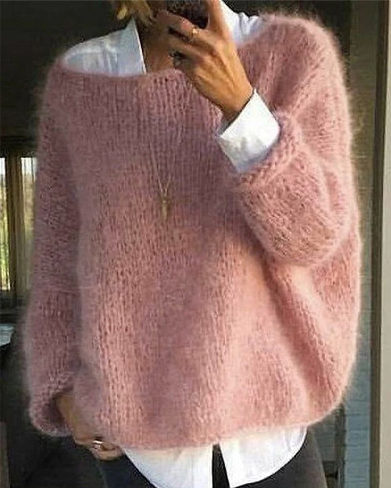 Bianca - Soft Seasonal Sweater