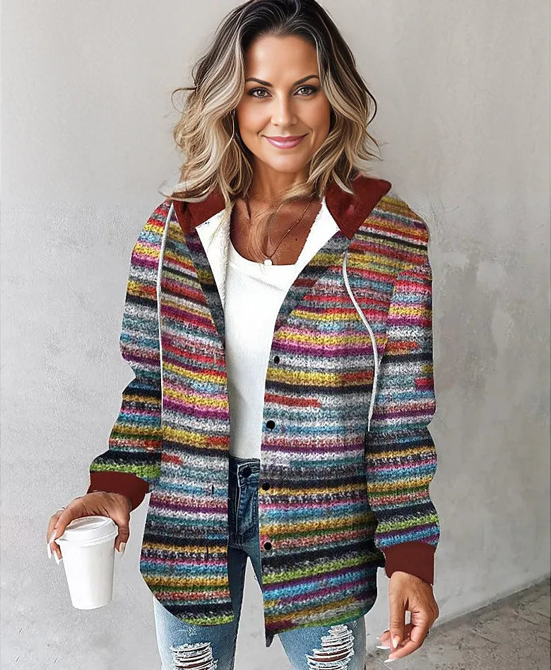 Danae - Elegant Hoodie