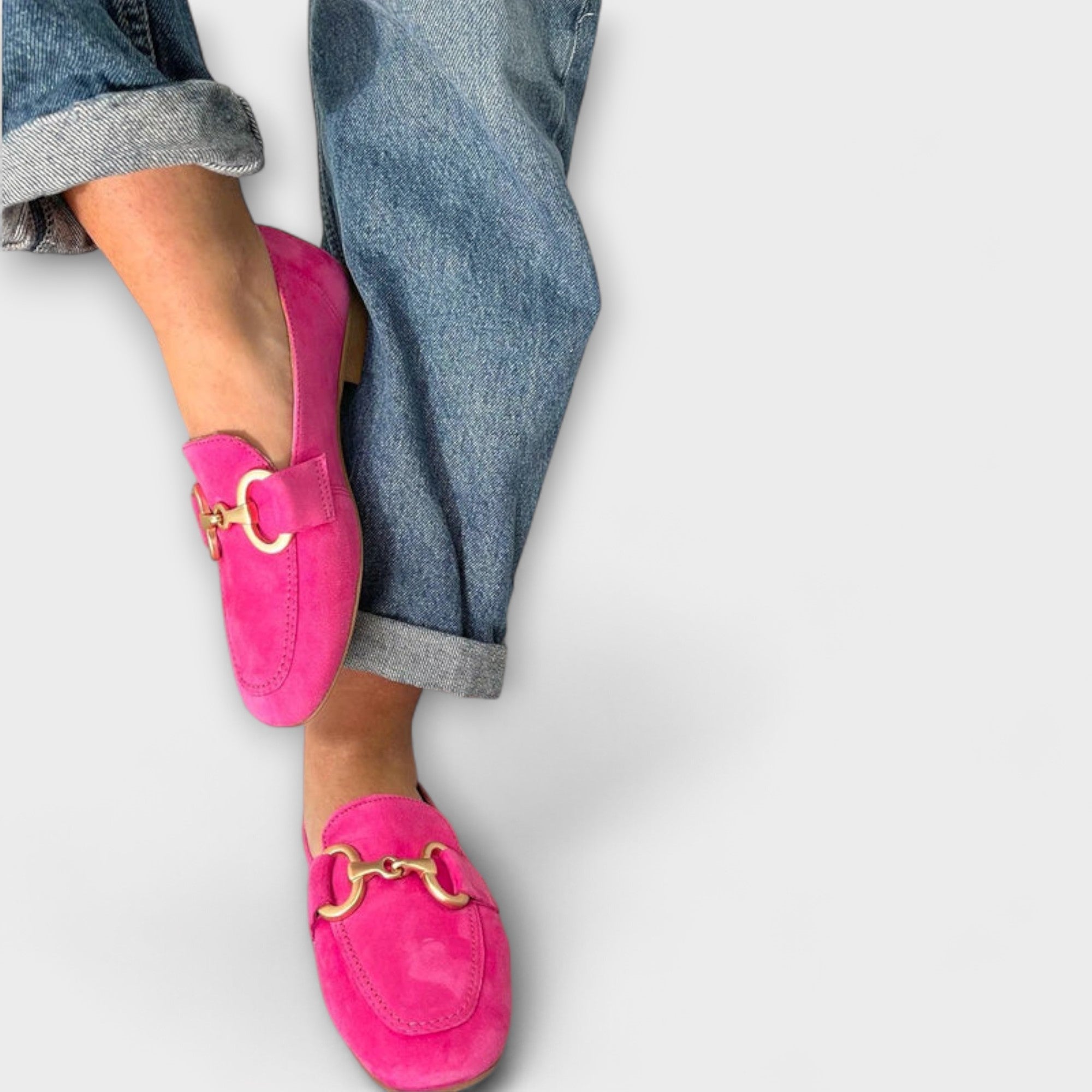 Chloe - Stylish Slip-On Loafers