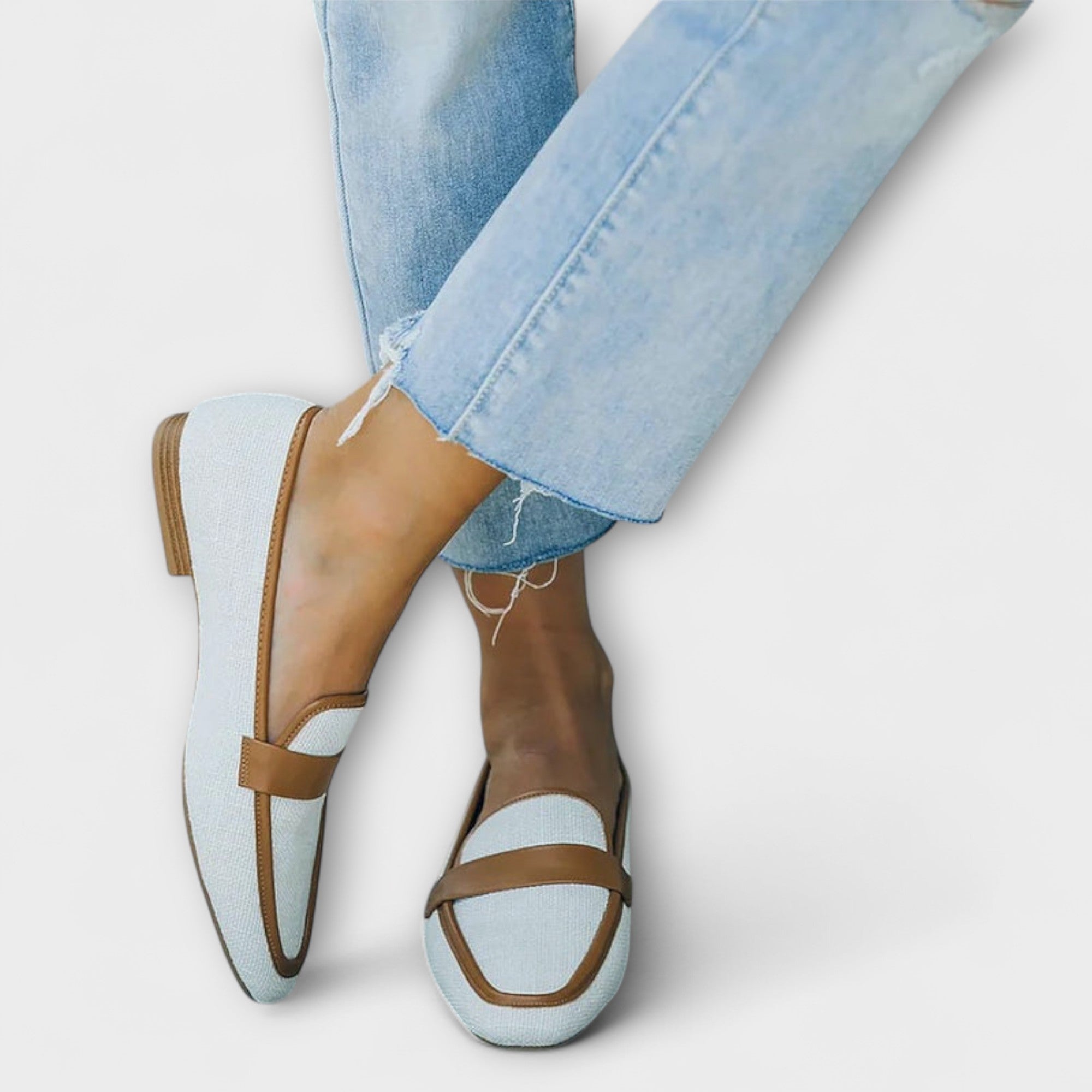 Chloe - Stylish Retro Loafers