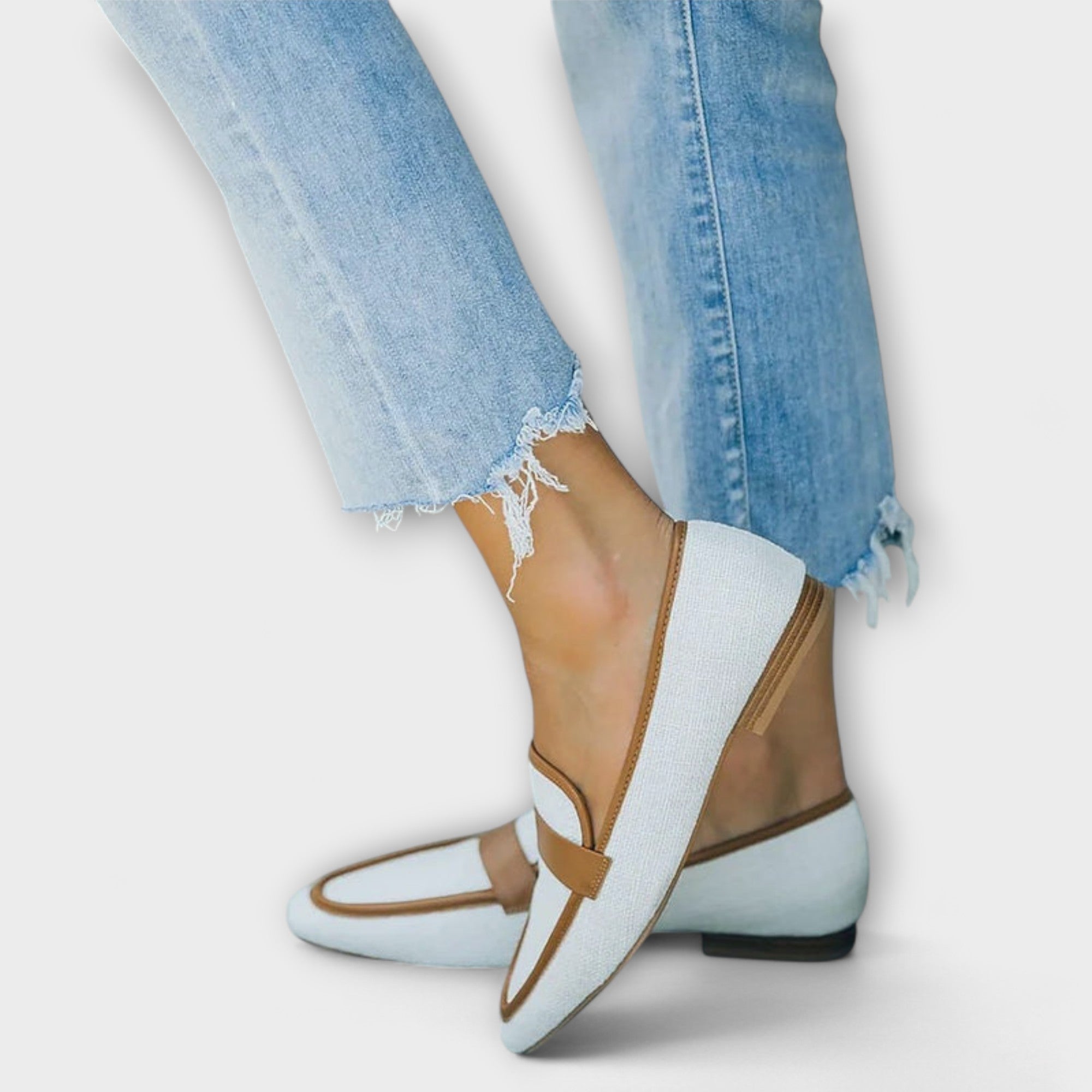 Chloe - Stylish Retro Loafers