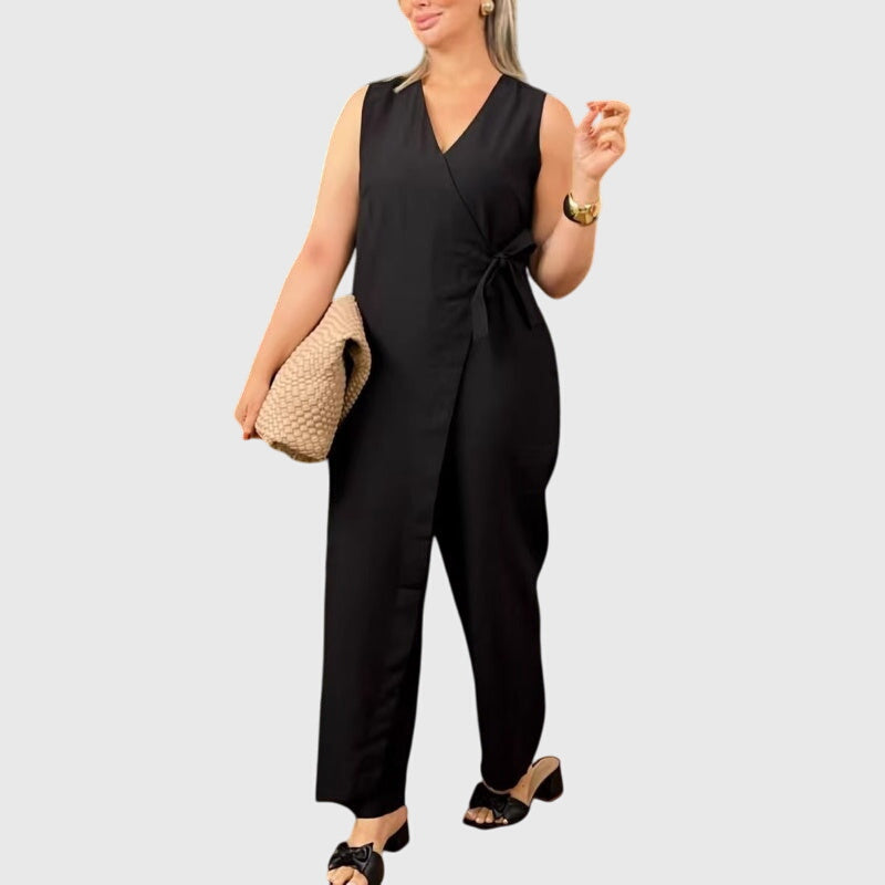 Megan - Effortless Stylish Jumpsuit