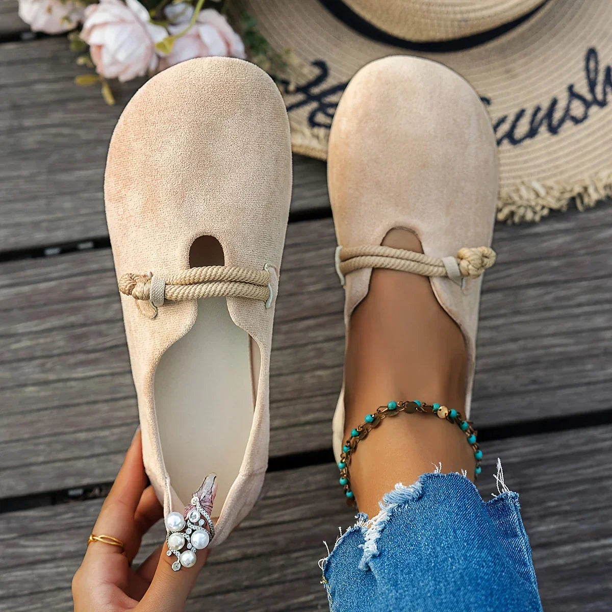 Sophie Luxe - Elegant, Flexible Shoes