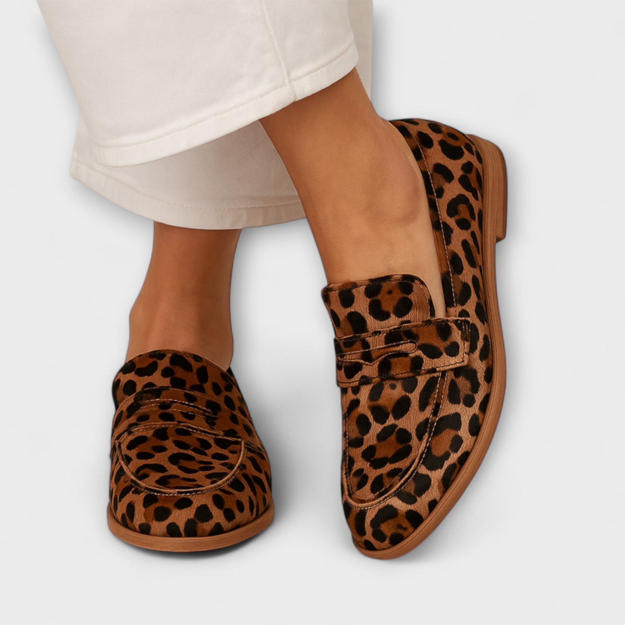 Jasmine - Stylish Soft Loafers