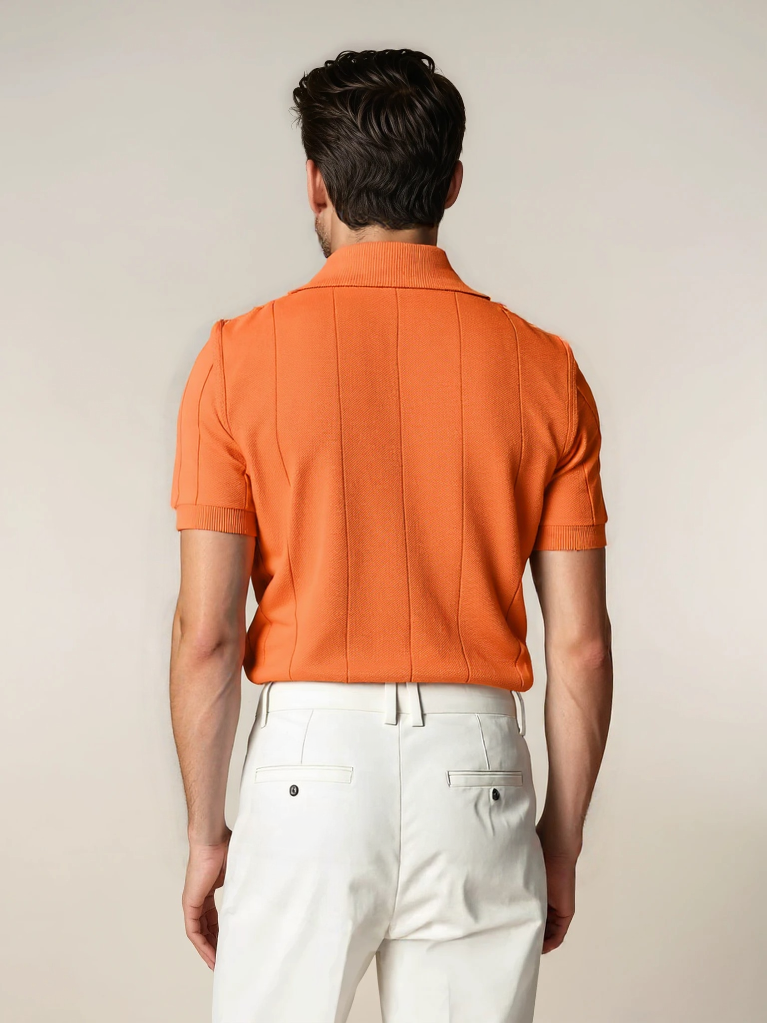 tangerine red