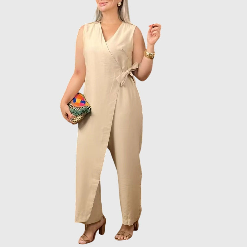 Megan - Effortless Stylish Jumpsuit