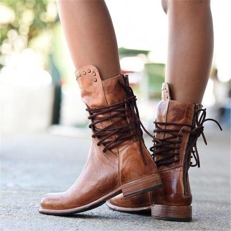 Luna - Comfort Boots