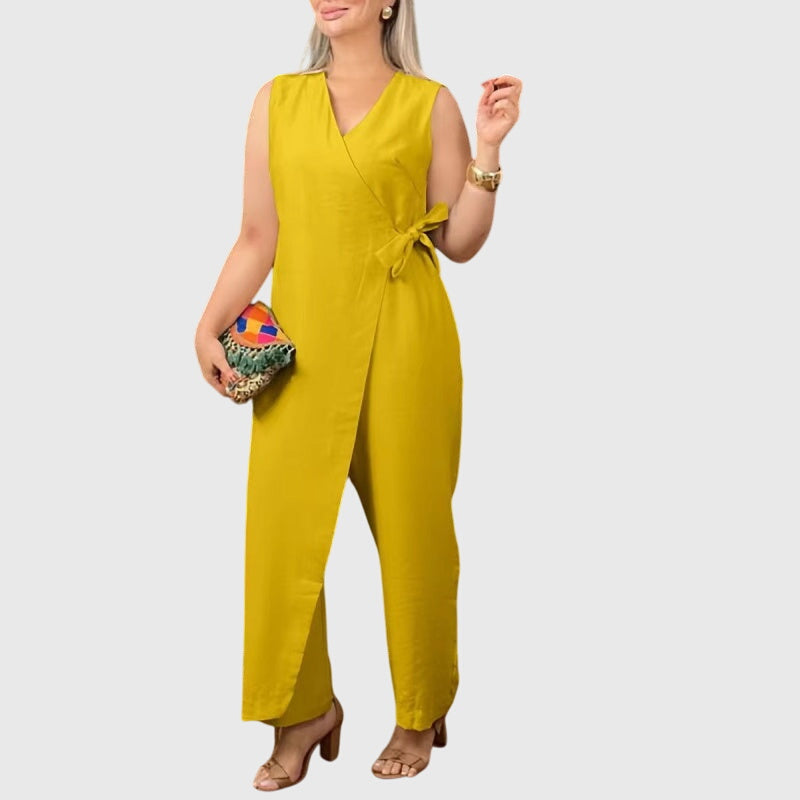 Megan - Effortless Stylish Jumpsuit