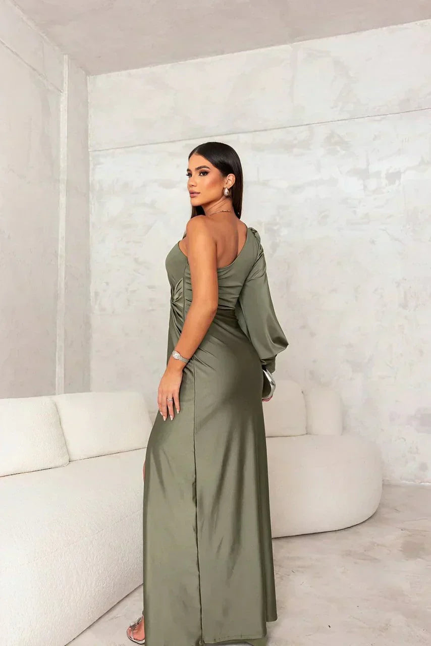 Jessica - Elegant Maxi Dress