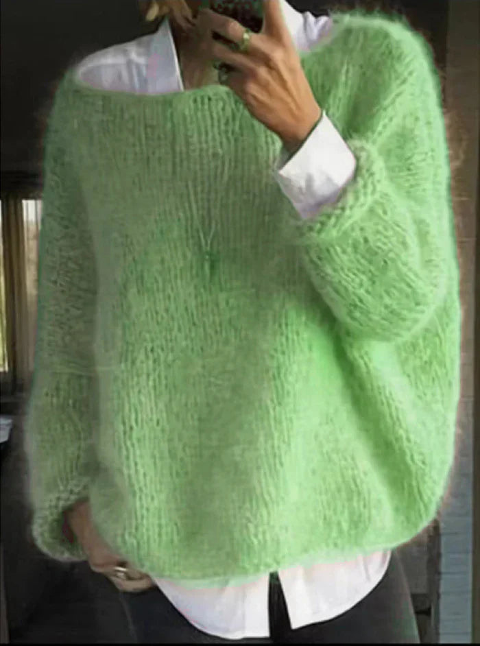 Bianca - Soft Seasonal Sweater