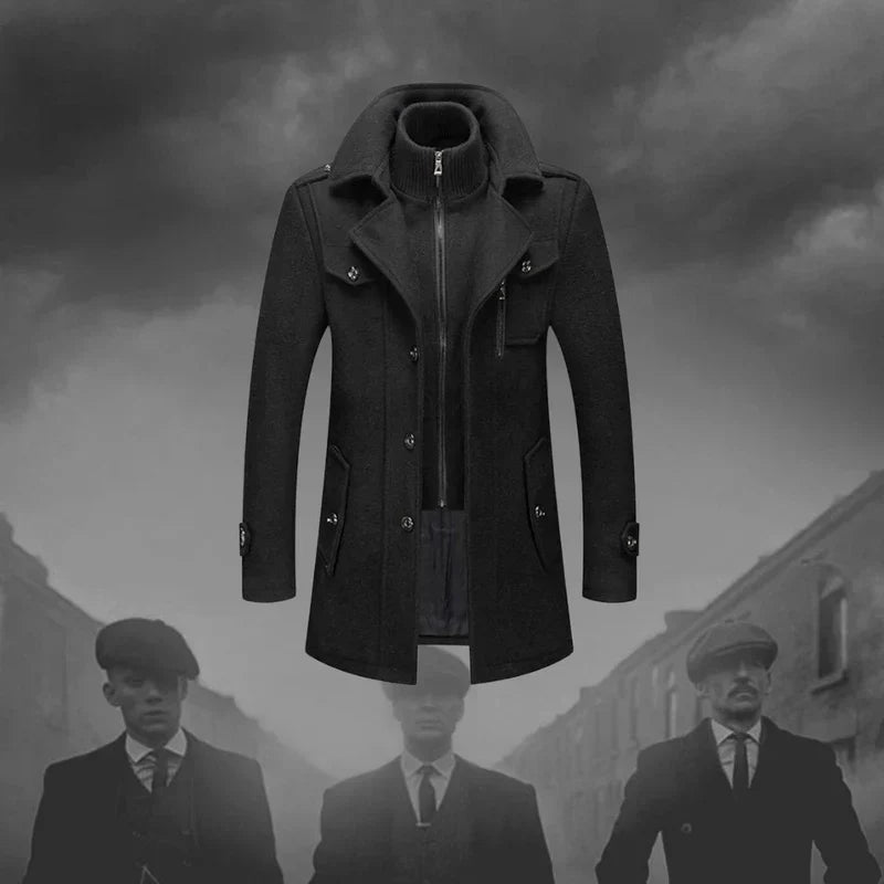 Hans™  | Classic Autumn and Winter Jacket
