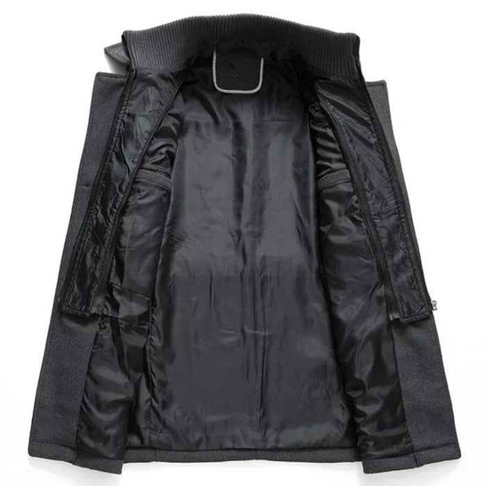 Hans™  | Classic Autumn and Winter Jacket