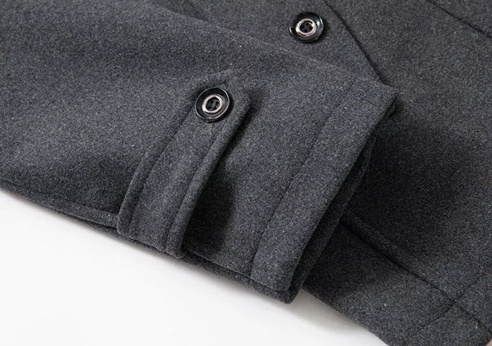 Hans™  | Classic Autumn and Winter Jacket
