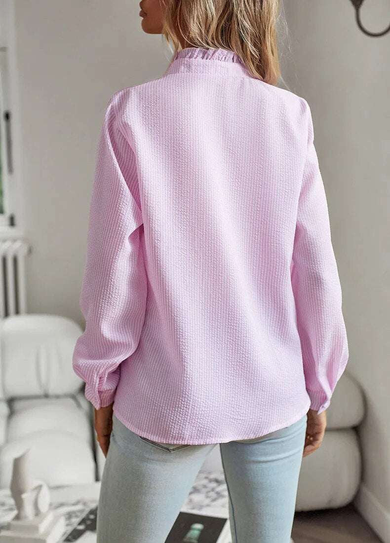 Jessica - Elegant Comfort Shirt