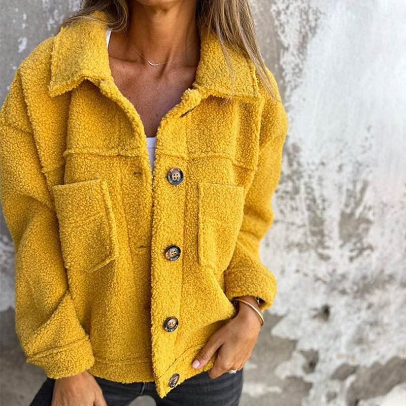 Florence - Stylish Autumn Coat