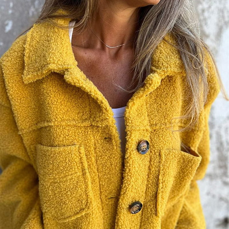 Florence - Stylish Autumn Coat