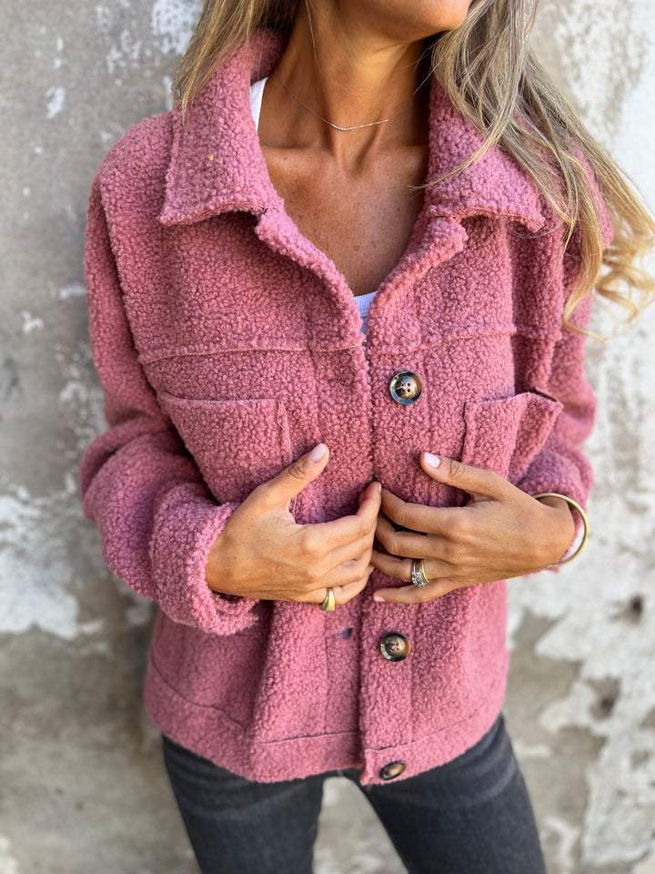 Florence - Stylish Autumn Coat