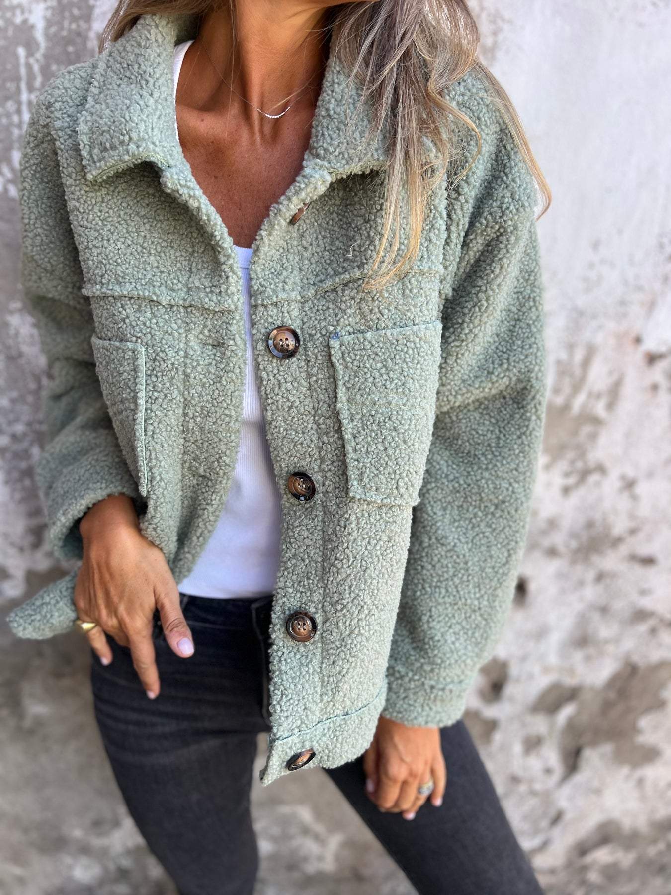 Florence - Stylish Autumn Coat