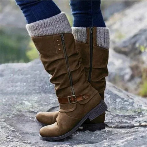 Kaia - Orthopaedic Boots