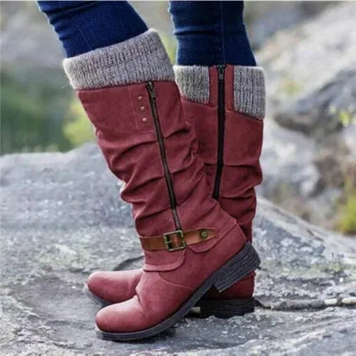 Kaia - Orthopaedic Boots