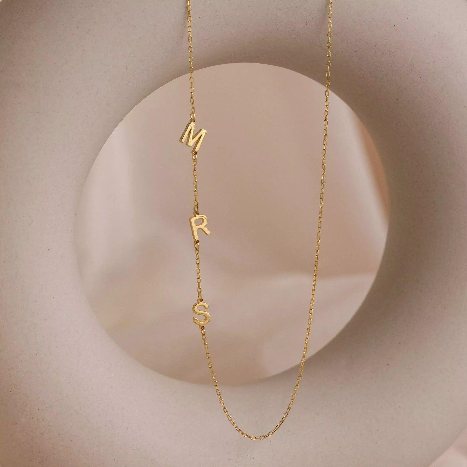 BESPOKE NAME NECKLACE