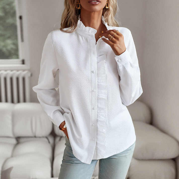 Jessica - Elegant Comfort Shirt